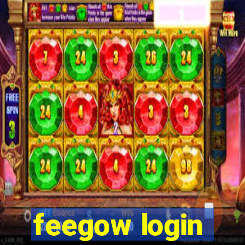 feegow login